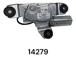 Motor Limpador Tampa Traseira Ka 2008 A 13 14279