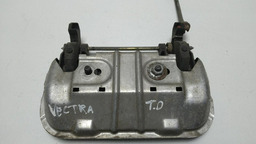 MAÇANETA TRASEIRA DIREITA VECTRA 1995 *1028 CX018 CINZA