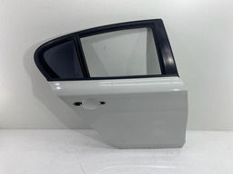 Porta Traseira Dir Bmw Série 1 E87 116 118 120 123 130 05/11 Direita Branco