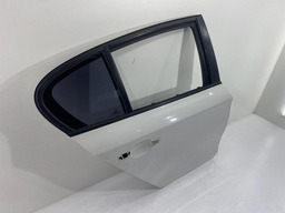 PORTA TRASEIRA DIR BMW SÉRIE 1 E87 116 118 120 123 130 05/11 DIREITA BRANCO