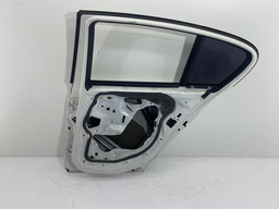 PORTA TRASEIRA DIR BMW SÉRIE 1 E87 116 118 120 123 130 05/11 DIREITA BRANCO