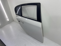 PORTA TRASEIRA DIR BMW SÉRIE 1 E87 116 118 120 123 130 05/11 DIREITA BRANCO