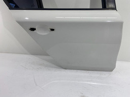 PORTA TRASEIRA DIR BMW SÉRIE 1 E87 116 118 120 123 130 05/11 DIREITA BRANCO