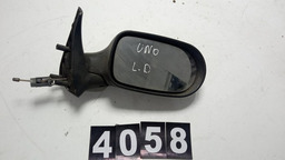 Retrovisor Direito Uno *4058 Pr045