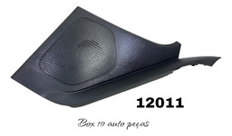 Acabamento Tweeter Lateral Painel Cactus 19/22 2039696x Preto