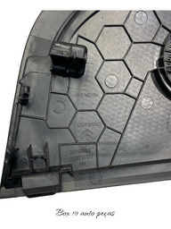 ACABAMENTO TWEETER LATERAL PAINEL CACTUS 19/22 2039696X PRETO