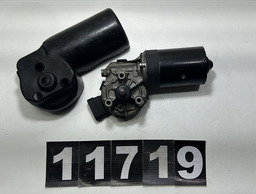 Motor Limpador Para-brisa Peugeot 206 2004 F006g20 *11719