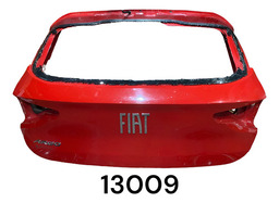 Tampa Traseira Fiat Argo 2018/2023 *13009 Pr119 Vermelho
