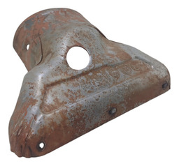 Defletor Protetor Calor Escape Linea 1.8 Etorq 2012 2013