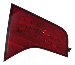 Lanterna Traseira Esquerda Civic 2007 A 2011 (mala) Esquerdo Vermelho