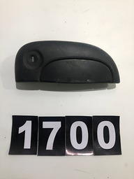 MAÇANETA DIANTEIRA DIREITA KANGOO 2003 *1700 CX025 PRETO