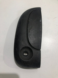 MAÇANETA DIANTEIRA DIREITA KANGOO 2003 *1700 CX025 PRETO
