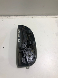 MAÇANETA DIANTEIRA DIREITA KANGOO 2003 *1700 CX025 PRETO