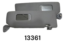 Par Quebra Sol Bmw 120i 2007/12 13361