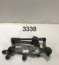 MOTOR LIMPADOR PARABRISA HONDA FIT 2010 *3338 PR033