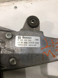 MOTOR LIMPADOR PARABRISA HONDA FIT 2010 *3338 PR033