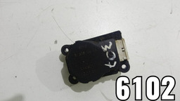 Atuador Ar Condicionado Peugeot 307 2010 Eam501 *6102 Cx121