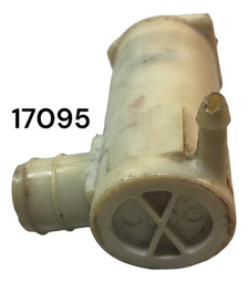 BOMBA ESGUICHO AGUA LIMPADOR PARABRISA QQ 2012