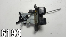FECHADURA TAMPA TRASEIRA HB20 1.0 2016 *6193 CX124