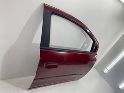PORTA DIANTEIRA DIREITA ONIX ACTIV 2017 A 2019 C/ FURO MOLDU VERMELHO