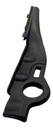 MOLDURA ACABAMENTO DIREITO PARABRISA KANGOO 2001 15890