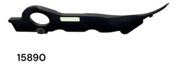 MOLDURA ACABAMENTO DIREITO PARABRISA KANGOO 2001 15890