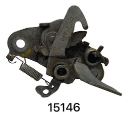 FECHADURA CAPO PEUGEOT 206 2001 A 2011 15146