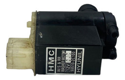 BOMBA DE ÁGUA LIMPADOR HYUNDAI TUCSON 2006 2007 A 2015