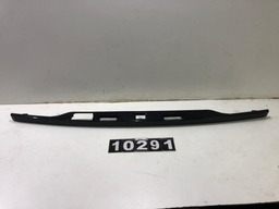 Friso Tampa Traseira Da Luz De Placa Evoque Bj3240406 *10291
