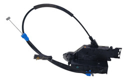 Fechadura Dianteira Direita Citroen C3 Aircross 2012 2016