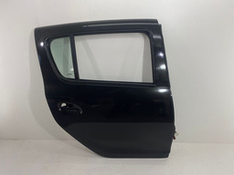 Porta Traseira Direita Sandero 2015/ Preto