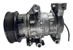 COMPRESSOR AR CONDICIONADO KA 1.5 4CC 16V 2015 A 2017