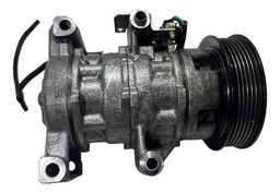 COMPRESSOR AR CONDICIONADO KA 1.5 4CC 16V 2015 A 2017
