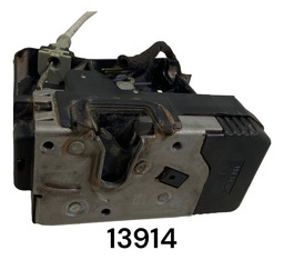 Fechadura Dianteira Direita Chevrolet Astra 2004 À 12 13914