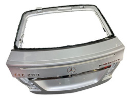 TAMPA TRASEIRA MERCEDES CLC200 2008/2011 13014 PR119 PRATEADO