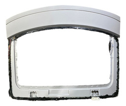 TAMPA TRASEIRA MERCEDES CLC200 2008/2011 13014 PR119 PRATEADO