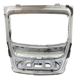 TAMPA TRASEIRA MERCEDES CLC200 2008/2011 13014 PR119 PRATEADO