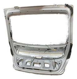 TAMPA TRASEIRA MERCEDES CLC200 2008/2011 13014 PR119 PRATEADO