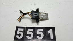 Resistencia Ar Condicionado Gm Spin 2021 *5551 Cx109