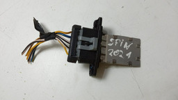 RESISTENCIA AR CONDICIONADO GM SPIN 2021 *5551 CX109