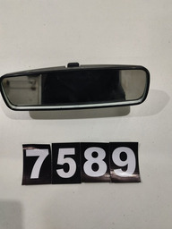 Retrovisor Interno Renault Clio 2015 0205028 *7589 Cx141