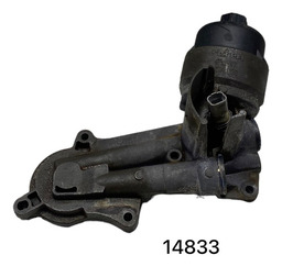 SUPORTE FILTRO DE ÓLEO PEUGEOT 208 2008 308 C3 1.6 14833