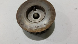 POLIA DENTADA VIRABREQUIM RENAULT CLIO 102550A *9582