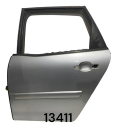 Porta Traseira Esquerda C4 Picasso 2010 A 2014 Esquerdo