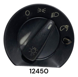 Botão Farol Milha Vw Gol Golf Polo 02/06