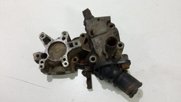 CARCAÇA VÁLVULA TERMOSTÁTICA PEUGEOT 405 9431254021 *9608