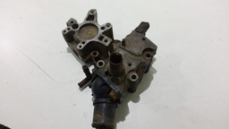 CARCAÇA VÁLVULA TERMOSTÁTICA PEUGEOT 405 9431254021 *9608
