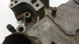 CARCAÇA VÁLVULA TERMOSTÁTICA PEUGEOT 405 9431254021 *9608