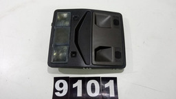 Luz Cortesia Land Rover Evoque 2012 Bj32519a58 *9101