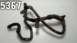 MANGUEIRA DE AGUA RADIADOR PEUGEOT 208 2017 *5367 PR050